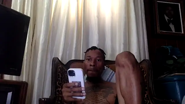 KingDerRico online show from 3, 11, 2025