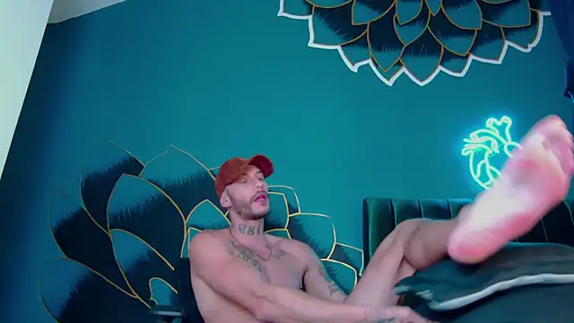 RickG Oficial online show from 2, 12, 2024