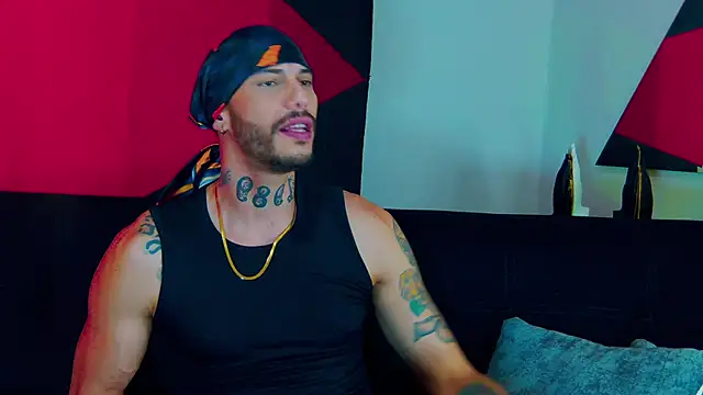 RickG Oficial online show from 9, 12, 2024