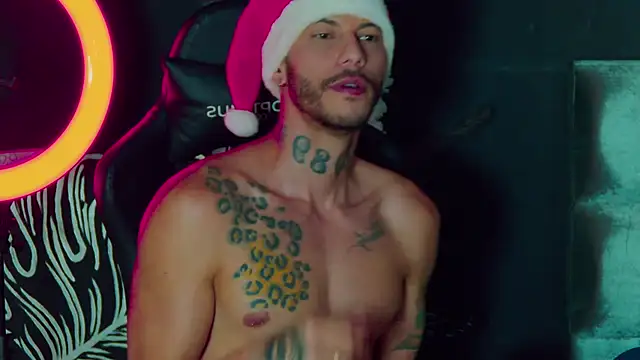 RickG Oficial online show from 21, 12, 2024