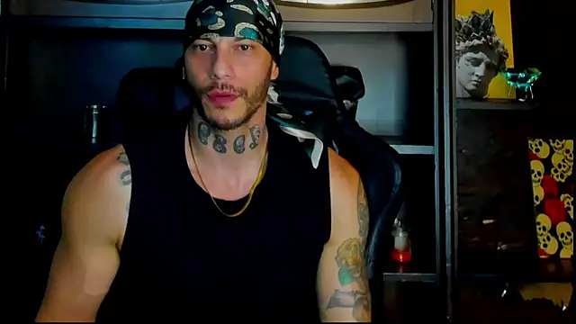 RickG Oficial online show from 21, 9, 2025