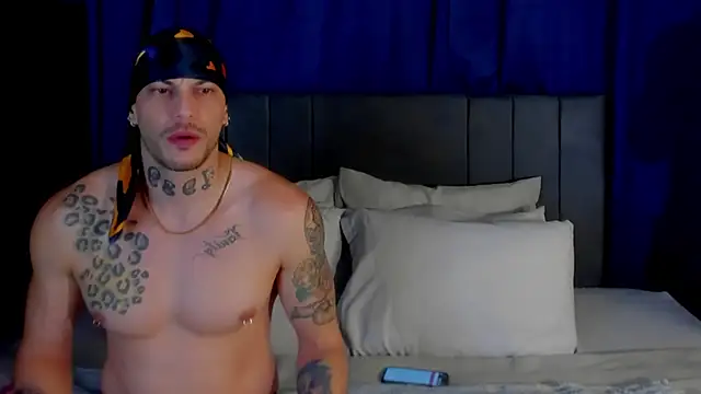 RickG Oficial online show from 16, 6, 2026