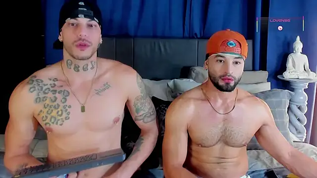 RickG Oficial online show from 19, 6, 2026