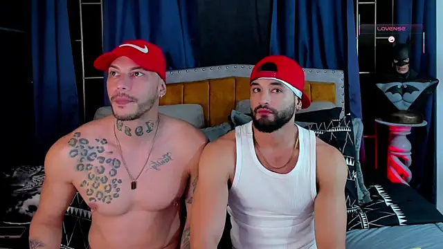RickG Oficial online show from 18, 7, 2026