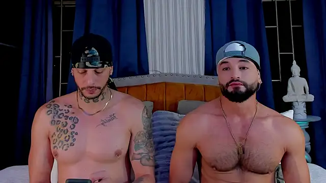 RickG Oficial online show from 27, 7, 2026