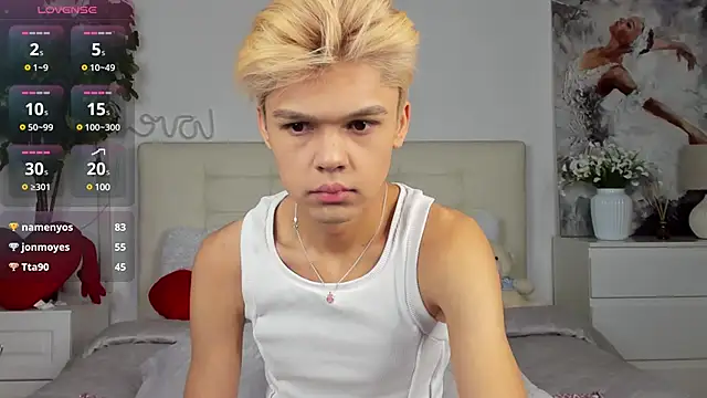 Snapshot of Felix_Rey chatting on 13, 2, 2025 Felix Rey online show from 13, 2, 2025