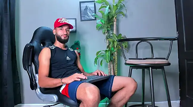 Damian 022 online show from 5, 12, 2024