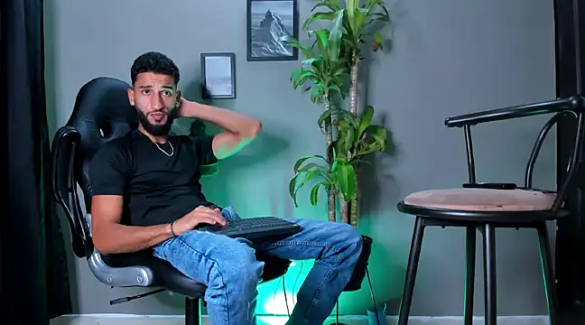 Damian 022 online show from 29, 12, 2024