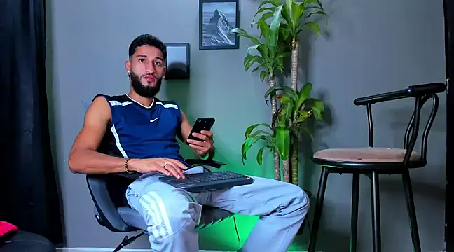 Damian 022 online show from 11, 1, 2025