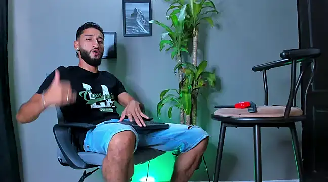 Damian 022 online show from 24, 1, 2025