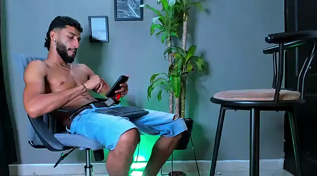 Damian 022 online show from 24, 1, 2025