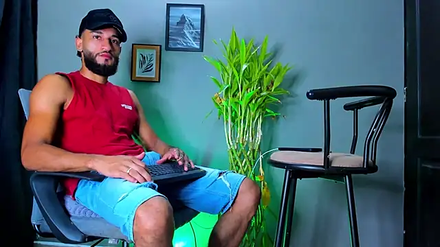 Damian 022 online show from 30, 7, 2026