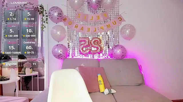 Bella ev online show from 28, 2, 2025