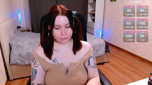 Blueberry-baby online show from 25, 2, 2026