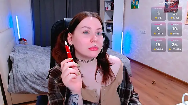 Blueberry-baby online show from 27, 4, 2026