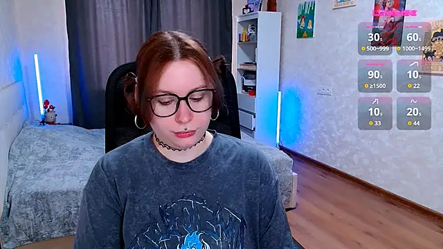 Blueberry-baby online show from 27, 6, 2026
