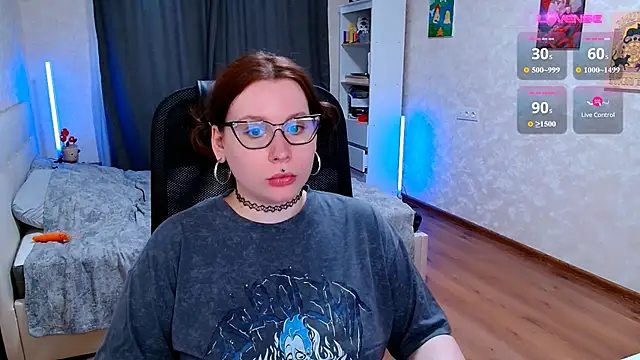 Blueberry-baby online show from 27, 6, 2026