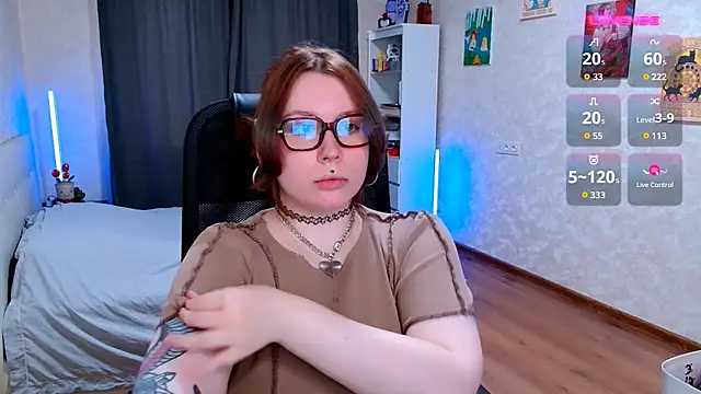 Blueberry-baby online show from 2, 7, 2026