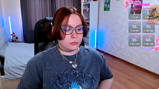 Blueberry-baby online show from 10, 7, 2026