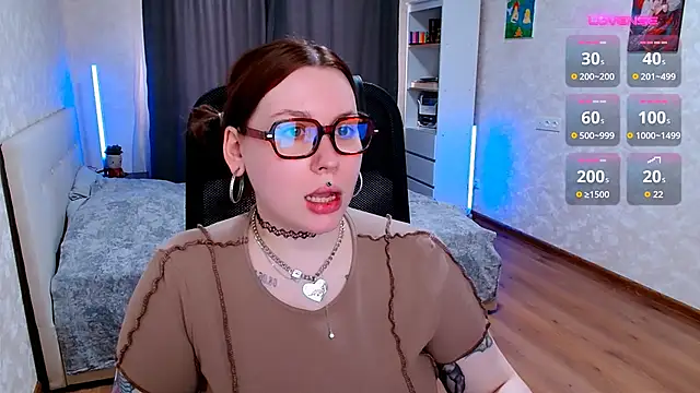 Blueberry-baby online show from 21, 7, 2026