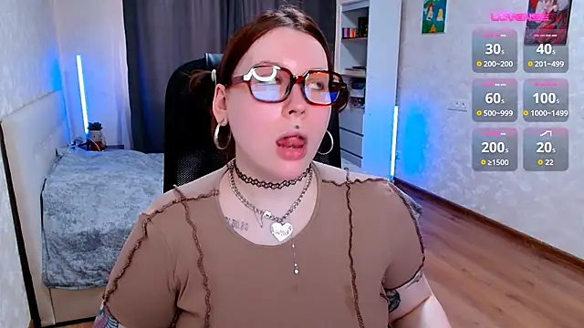Blueberry-baby online show from 23, 7, 2026