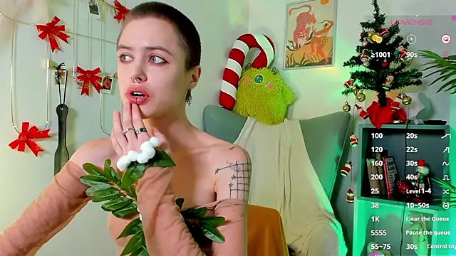 PamelaYong online show from 24, 12, 2024