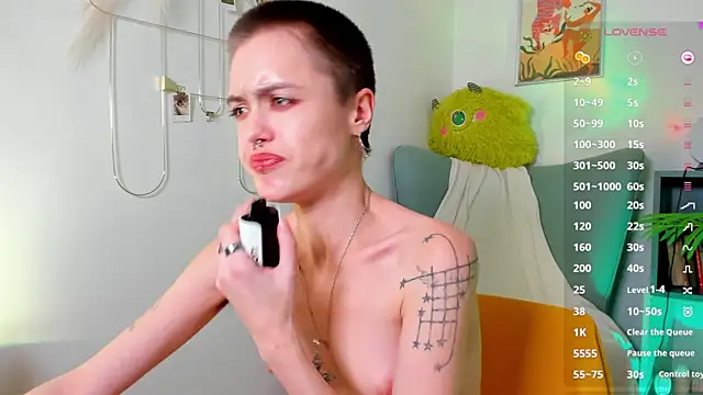 PamelaYong online show from 26, 1, 2025