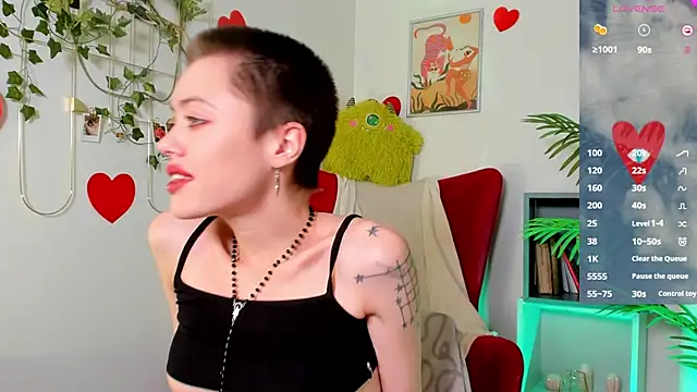 PamelaYong online show from 15, 2, 2025