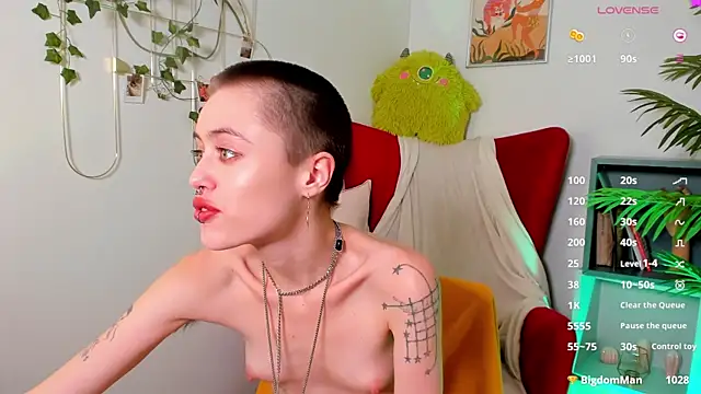 PamelaYong online show from 26, 2, 2025