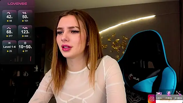 Snapshot of ammy_cummy chatting on 21, 2, 2025 ammy cummy online show from 21, 2, 2025