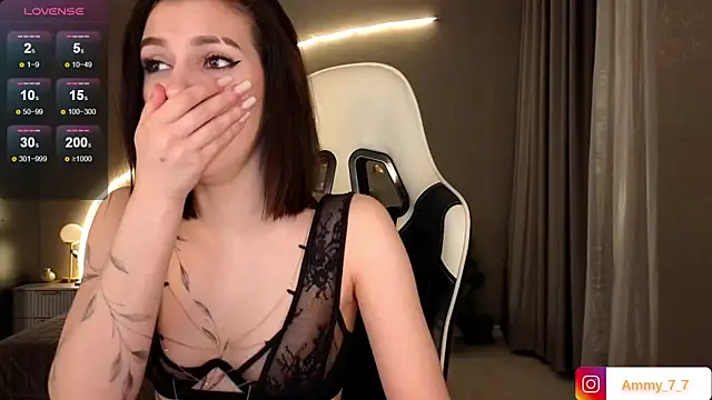 Snapshot of ammy_cummy chatting on 26, 9, 2025 ammy cummy online show from 26, 9, 2025