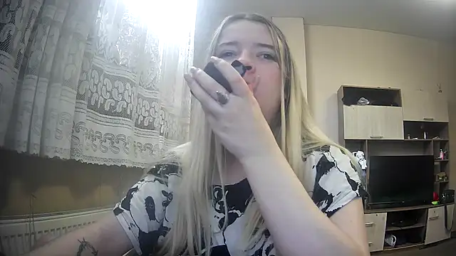 ViolaCandy online show from 29, 10, 2025