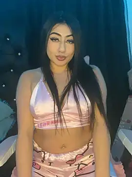 Snapshot of KittyRous chatting on 18, 1, 2025 KittyRous online show from 18, 1, 2025