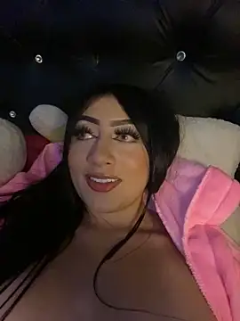 Snapshot of KittyRous chatting on 24, 1, 2025 KittyRous online show from 24, 1, 2025