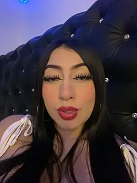 Snapshot of KittyRous chatting on 14, 3, 2025 KittyRous online show from 14, 3, 2025