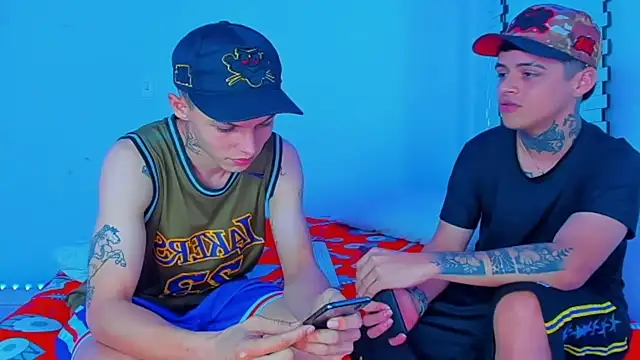 Snapshot of HOT_boy2025 chatting on 25, 12, 2024 HOT boy2025 online show from 25, 12, 2024