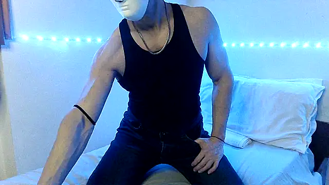 Alexx Fit023 online show from 27, 2, 2025