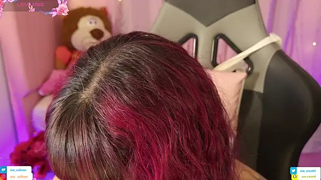 zoesullivan online show from 12, 3, 2026