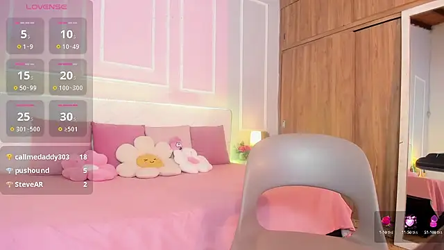 OraLarson online show from 13, 3, 2025