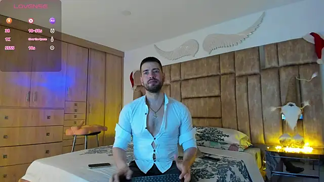 petterwilly1 online show from 7, 12, 2024