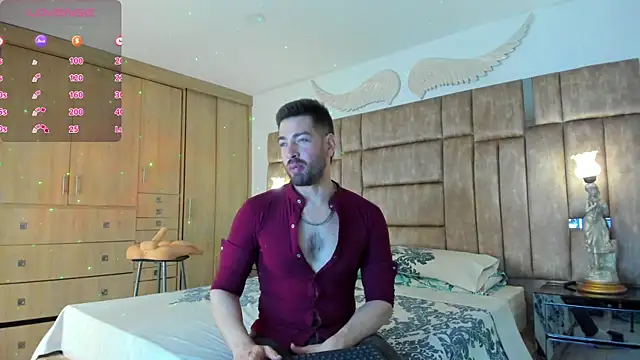 petterwilly1 online show from 4, 3, 2025