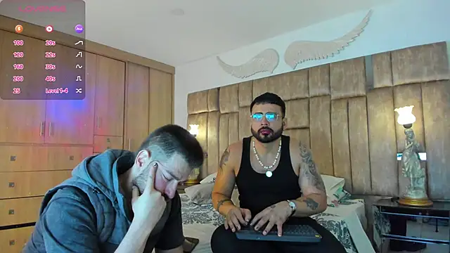 petterwilly1 online show from 11, 3, 2025