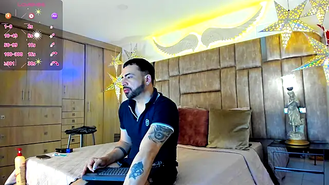 petterwilly1 online show from 18, 12, 2025