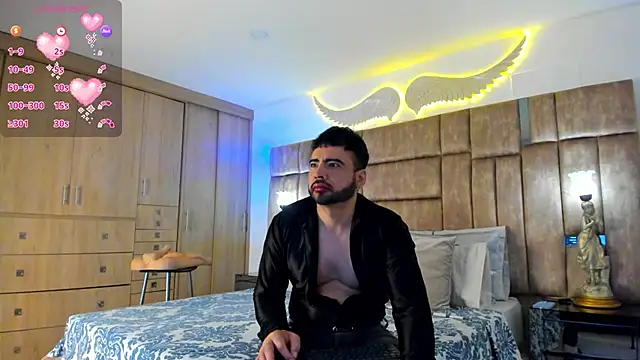 petterwilly1 online show from 5, 3, 2026