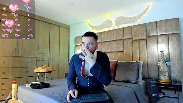 Snapshot of petterwilly1 chatting on 24, 4, 2026 petterwilly1 online show from 24, 4, 2026