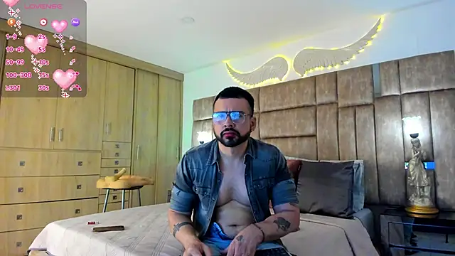 Snapshot of petterwilly1 chatting on 2, 5, 2026 petterwilly1 online show from 2, 5, 2026