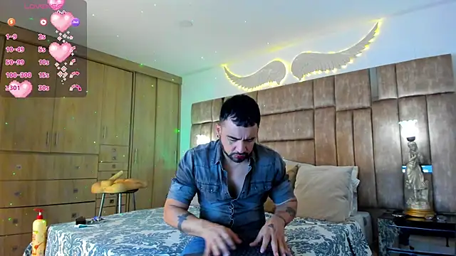 Snapshot of petterwilly1 chatting on 17, 5, 2026 petterwilly1 online show from 17, 5, 2026