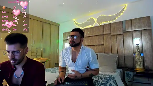 Snapshot of petterwilly1 chatting on 20, 5, 2026 petterwilly1 online show from 20, 5, 2026