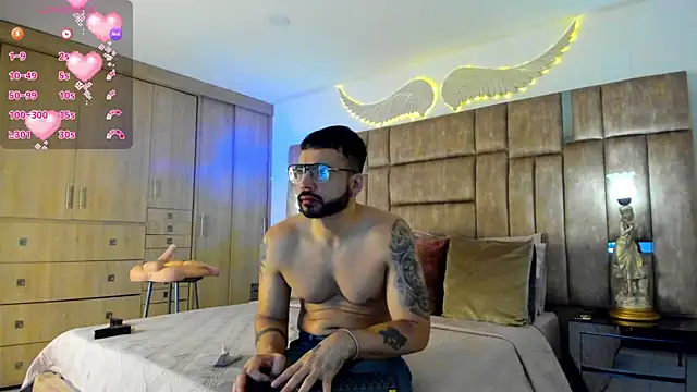 Snapshot of petterwilly1 chatting on 10, 6, 2026 petterwilly1 online show from 10, 6, 2026