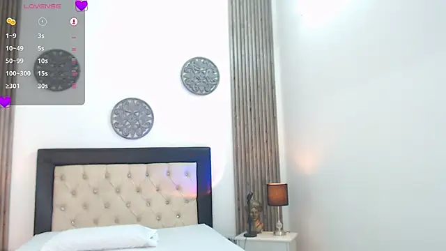 Julieta De Los Angeles online show from 19, 12, 2024